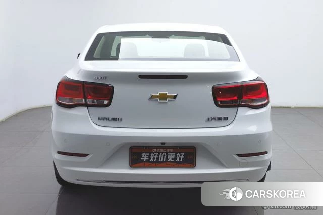 Chevrolet Mai Ruibao 2019 Белый из Китая, фото 5