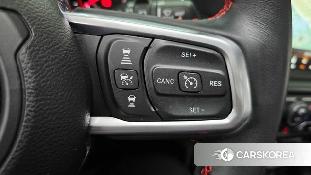 Jeep Wrangler (JL) 2022 Черный из Кореи, фото 5