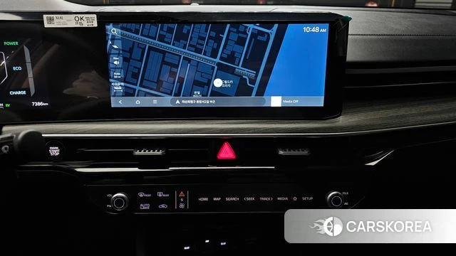 Kia The New K5 Hybrid 3rd generation 2025 Черный из Кореи, фото 5