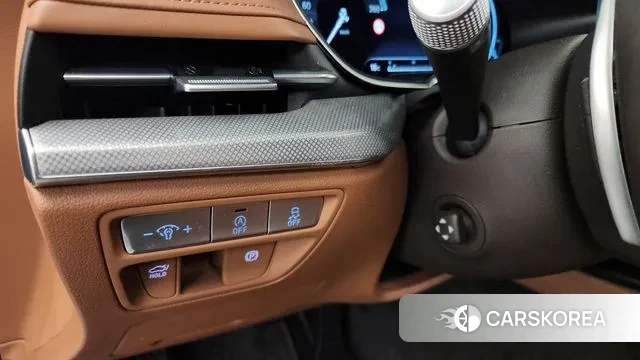 Genesis G80 (RG3) 2023 Белый из Кореи, фото 5