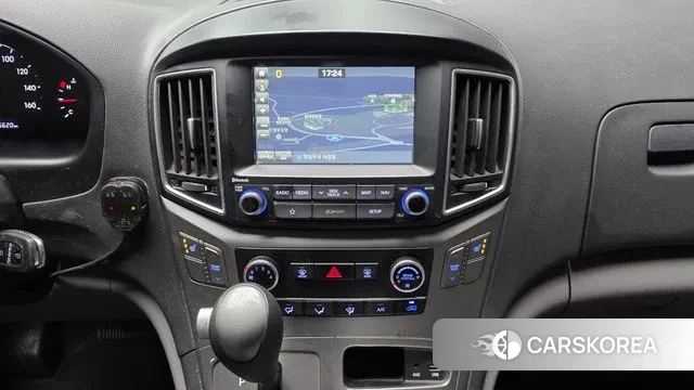 Hyundai The New Grand Starex 2018 Желтый из Кореи, фото 5