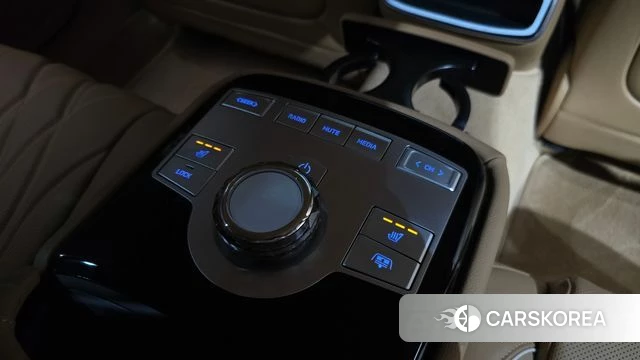 Genesis G80 (RG3) 2025 Черный из Кореи, фото 5