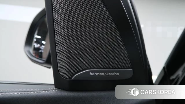 BMW X7 (G07) 2025 Черный из Кореи, фото 5