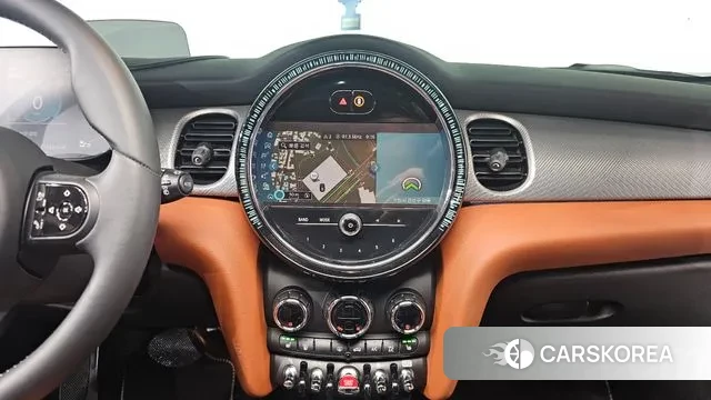 Mini Cooper 2021 Зеленый из Кореи, фото 5