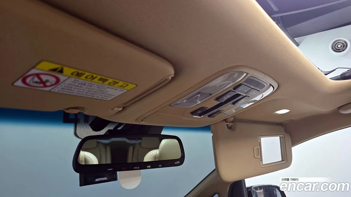 Kia The New Carnival 2018 Черный из Кореи, фото 5