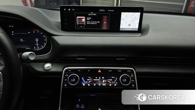 Genesis GV80 2021 Белый из Кореи, фото 5