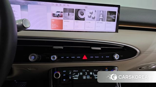 Genesis GV70 2025 Черный из Кореи, фото 5