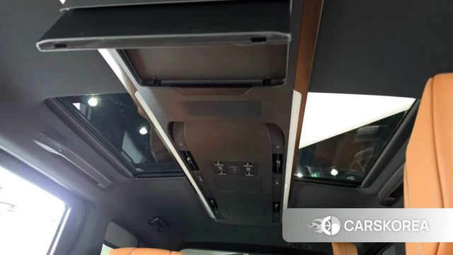 Toyota Alphard 4th Generation 2024 Черный из Кореи, фото 5