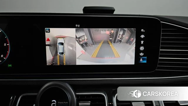 Mercedes-Benz GLE-Class W167 2020 Белый из Кореи, фото 5