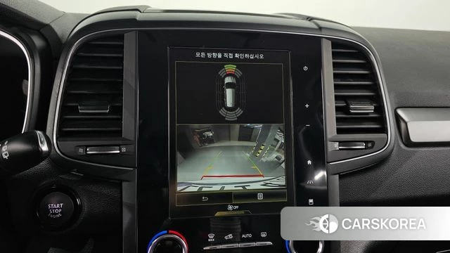 Renault Korea (Samsung) The New QM6 2022 Белый из Кореи, фото 5
