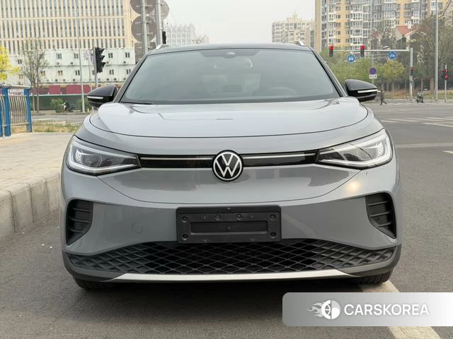 Volkswagen ID.4 CROZZ 2021 Другой из Китая, фото 5