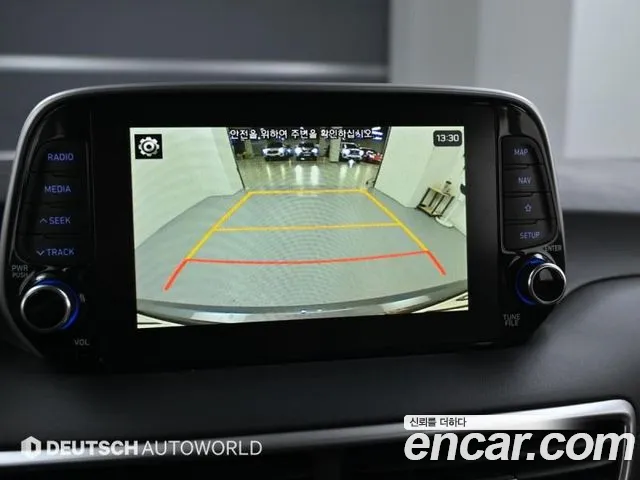 Hyundai All New Tucson id 2313206 из Кореи 5