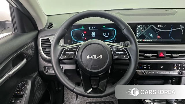 Kia The New Seltos 2025 Белый из Кореи, фото 5