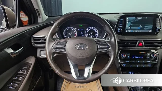 Hyundai Santa Fe TM 2018 Коричневый из Кореи, фото 5