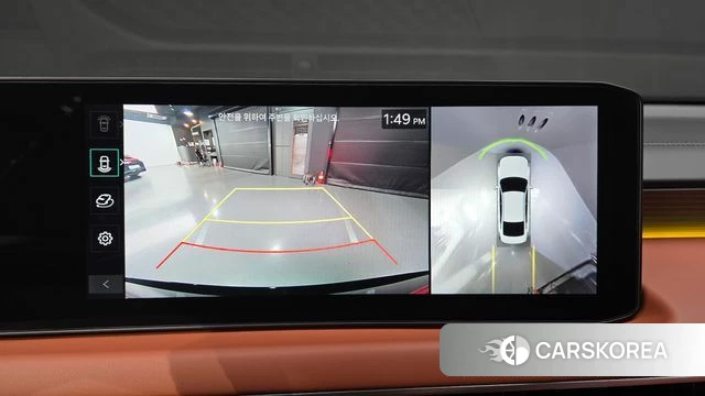 Kia The New K8 Hybrid 2025 Черный из Кореи, фото 5