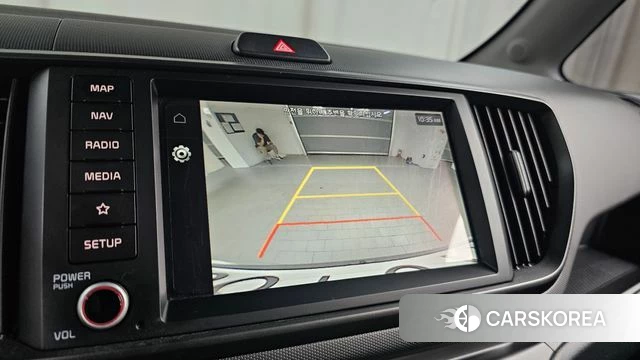 Kia The New Kia Ray 2023 Белый из Кореи, фото 5