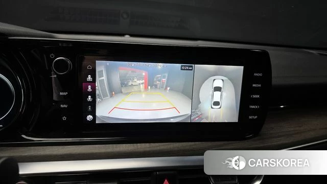 Kia K5 3rd generation 2021 Серый из Кореи, фото 5