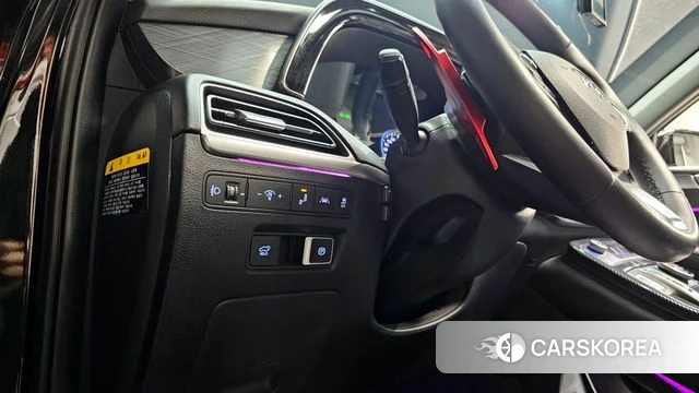 Hyundai Palisade 2019 Черный из Кореи, фото 5