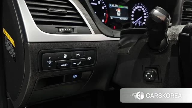 Genesis G80 2018 Серый из Кореи, фото 5