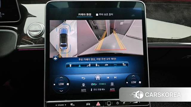 Mercedes-Benz S-Class W223 2021 Черный из Кореи, фото 5