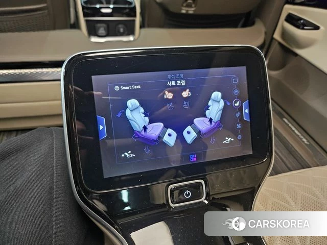 Kia Carnival 4th generation 2023 Черный из Кореи, фото 5