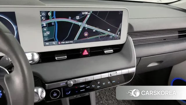 Hyundai Ionic 5 2023 Белый из Кореи, фото 5