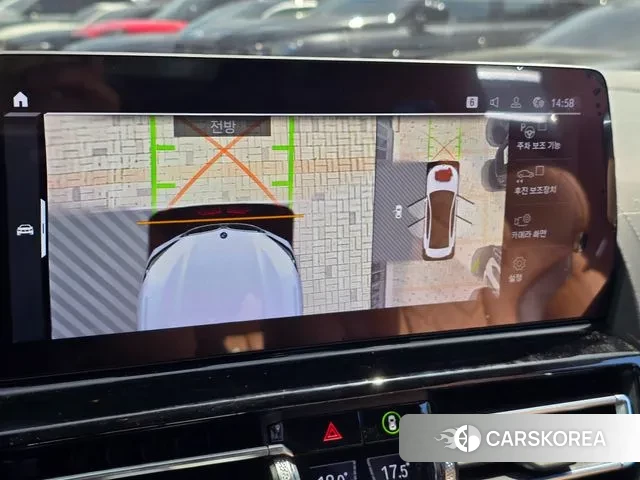 BMW M8 (G15) id 2938857 из Кореи 5