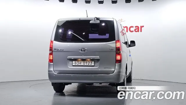 Hyundai The New Grand Starex 2019 Серебряный из Кореи, фото 5