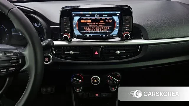 Kia All New Morning (JA) 2018 Белый из Кореи, фото 5