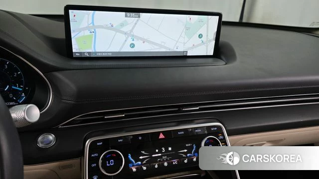 Genesis GV80 2022 Белый из Кореи, фото 5