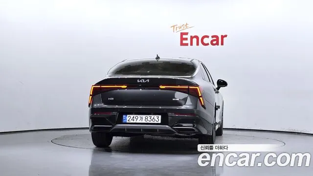 Kia The New K5 Hybrid 3rd generation id 2702717 из Кореи 5