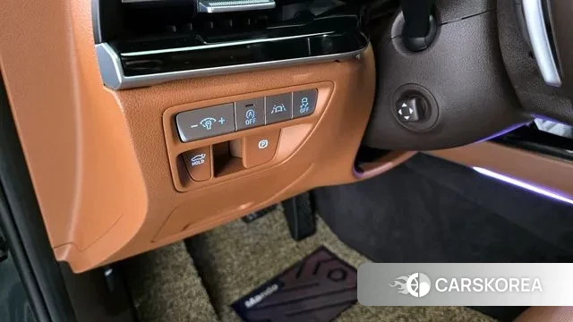 Genesis G80 (RG3) 2020 Серый из Кореи, фото 5