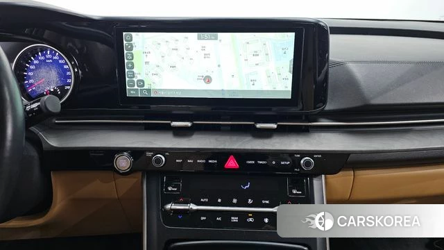 Kia Carnival 4th generation 2023 Белый из Кореи, фото 5