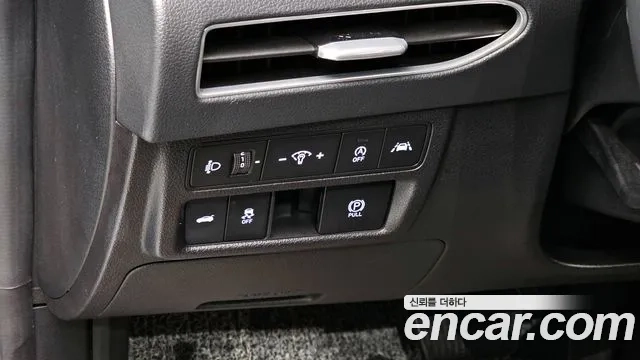 Hyundai Sonata (DN8) 2021 Серый из Кореи, фото 5