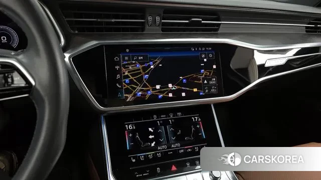 Audi A6 (C8) 2021 Белый из Кореи, фото 5