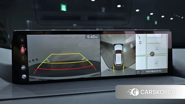 Genesis GV80 2022 Белый из Кореи, фото 5