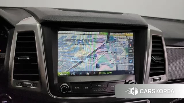 Ssangyong Rexton Sports 2018 Белый из Кореи, фото 5