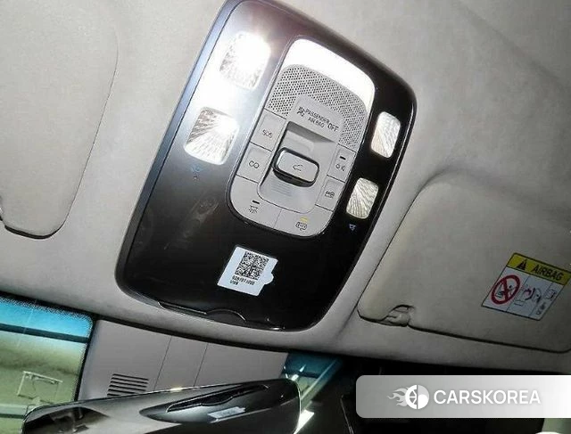 Genesis GV80 2021 Черный из Кореи, фото 5