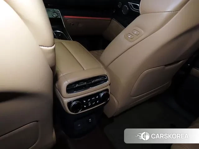 Genesis GV80 2021 Белый из Кореи, фото 5