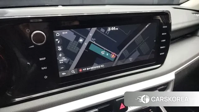 Kia K5 3rd generation 2020 Серый из Кореи, фото 5