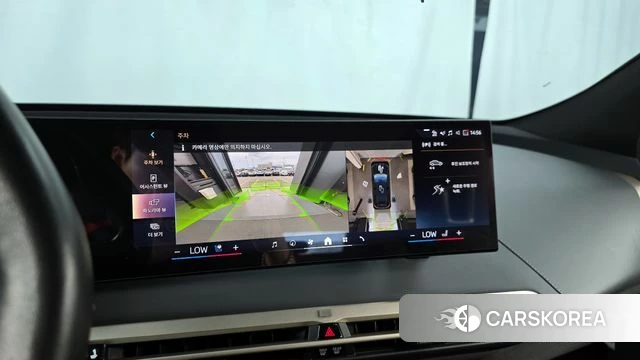 BMW iX 2023 Черный из Кореи, фото 5