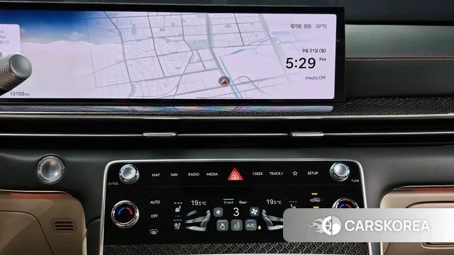 Genesis GV80 Coupe 2024 Небесно-голубой из Кореи, фото 5