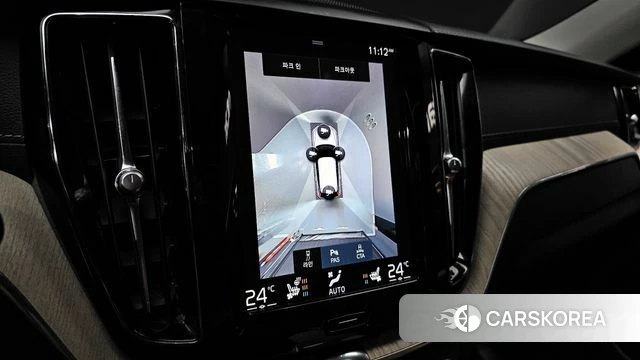 Volvo XC60 second Generation 2020 Черный из Кореи, фото 5