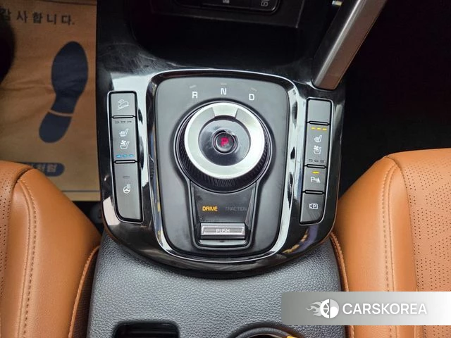 Kia The New Seltos 2023 Белый из Кореи, фото 5