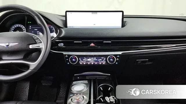 Genesis G80 (RG3) 2021 Белый из Кореи, фото 5