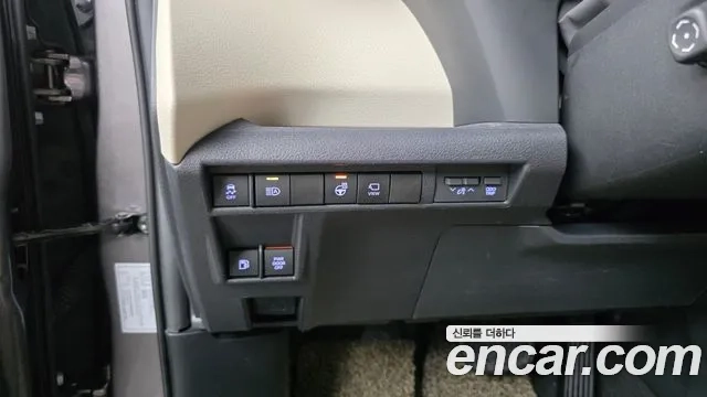 Toyota Sienna 4th Generation 2021 Серый из Кореи, фото 5