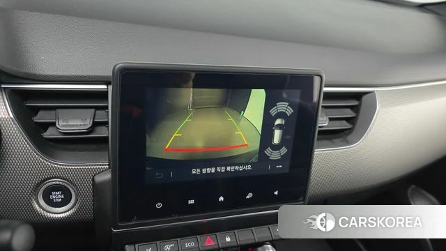 Renault Korea (Samsung) XM3 2023 Серый из Кореи, фото 5