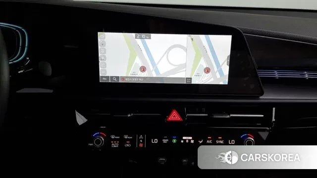 Kia Di Ol Nu Niro 2024 Черный из Кореи, фото 5