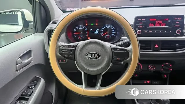 Kia All New Morning (JA) 2019 Жемчужный цвет из Кореи, фото 5