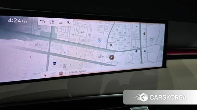 Genesis GV70 2025 Белый из Кореи, фото 5